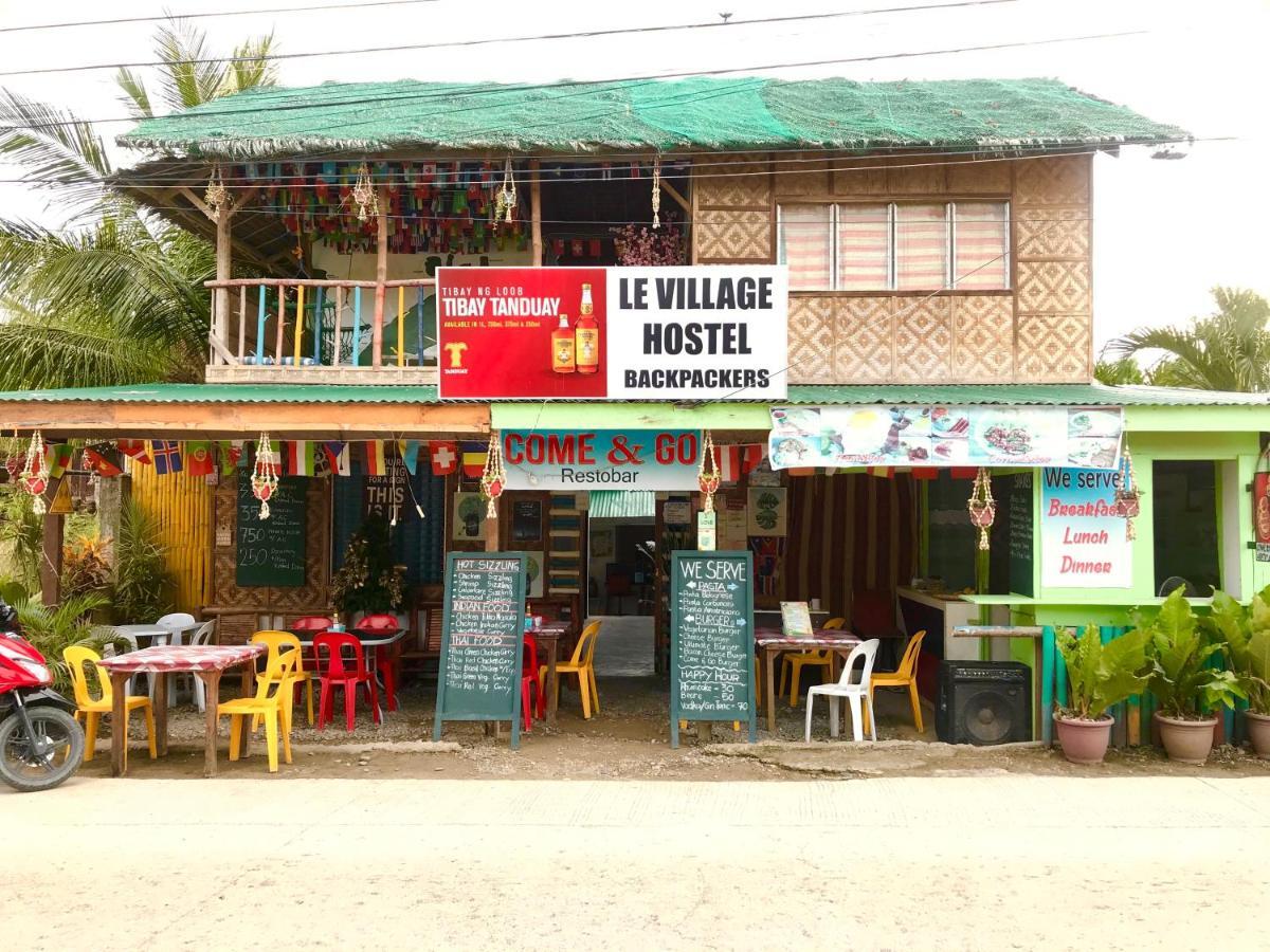 Strandhaus Condotel Moalboal Exterior photo